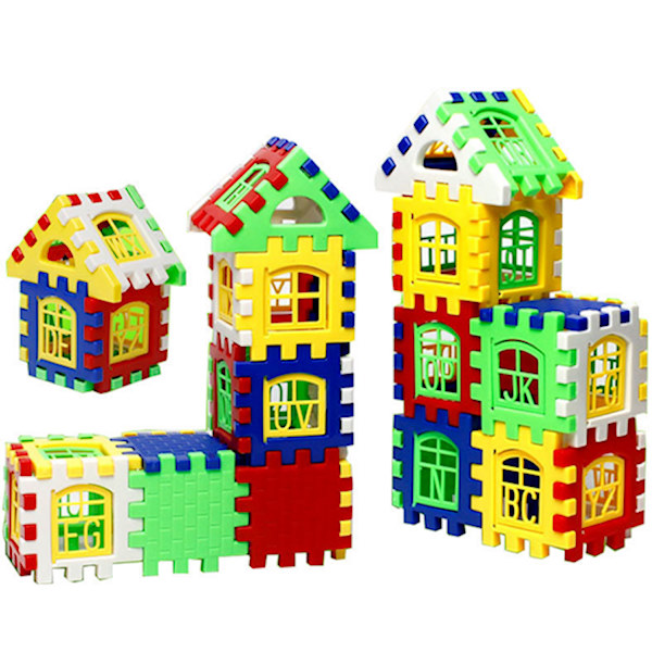 Коцки за Деца - homeidea.mk